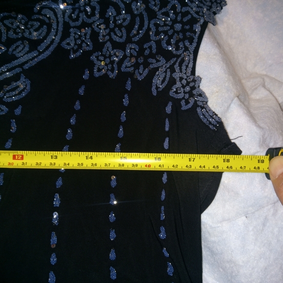 Embellished top - Picture 8 of 9